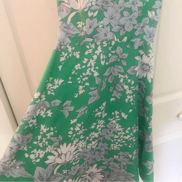 Tuckernuck Lila Apron Pinafore Floral Dress Size Small - Picture 6 of 12